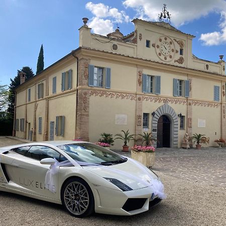 Hotel Villa San Donino Citta di Castello Exterior photo
