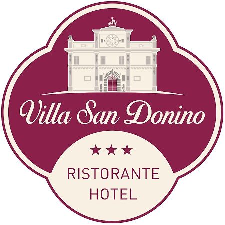 Hotel Villa San Donino Citta di Castello Exterior photo