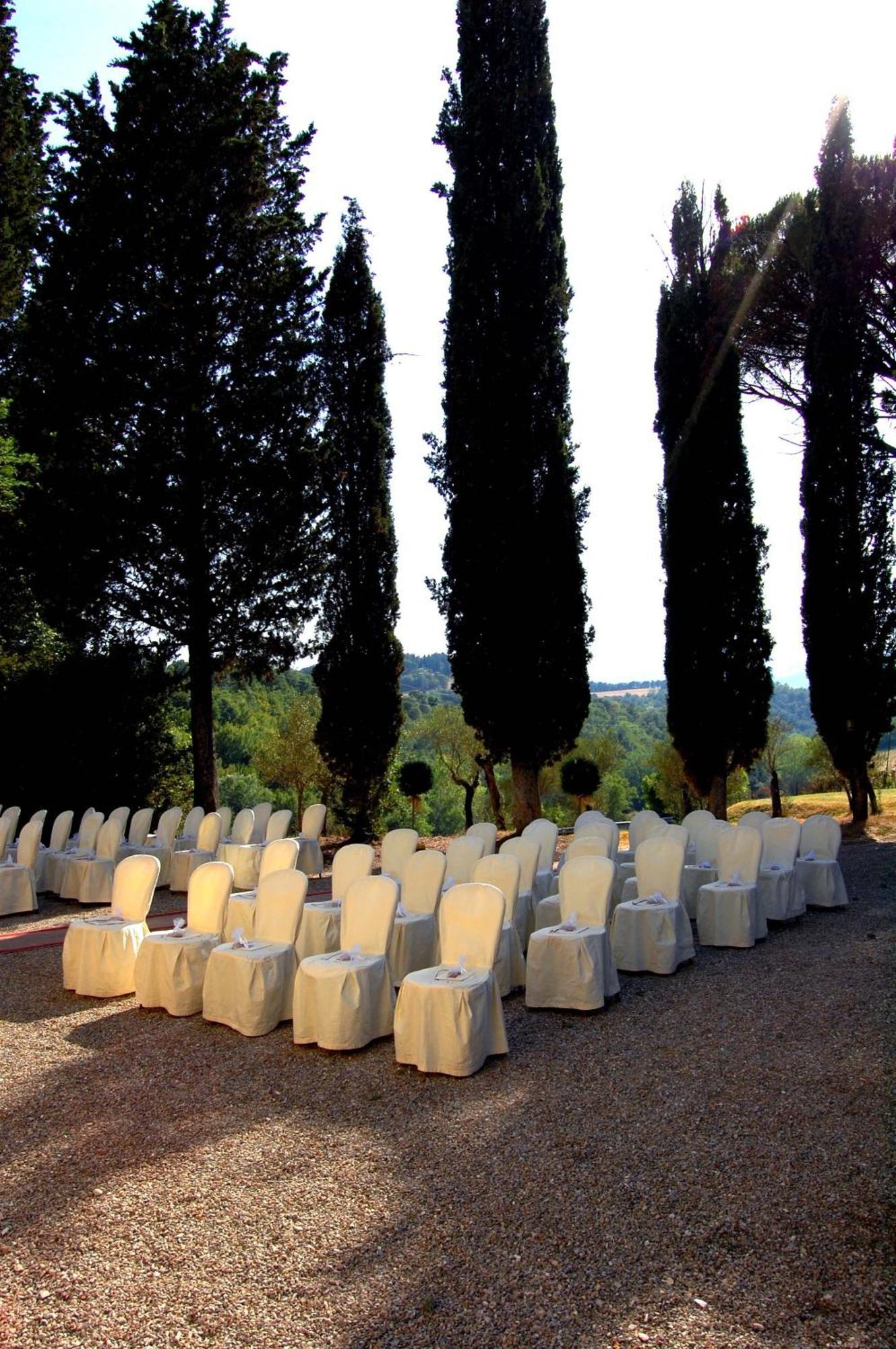 Hotel Villa San Donino Citta di Castello Exterior photo