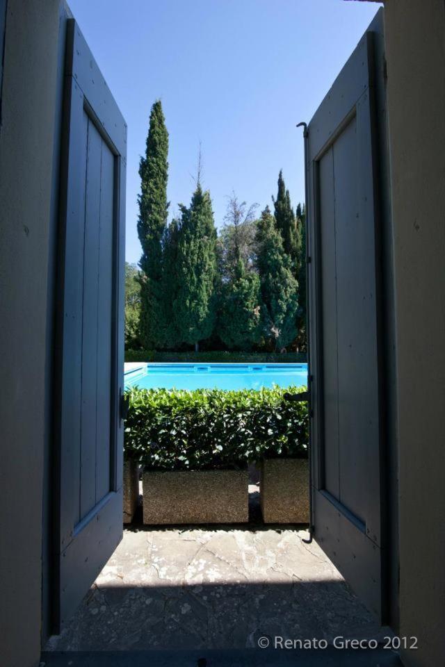 Hotel Villa San Donino Citta di Castello Exterior photo