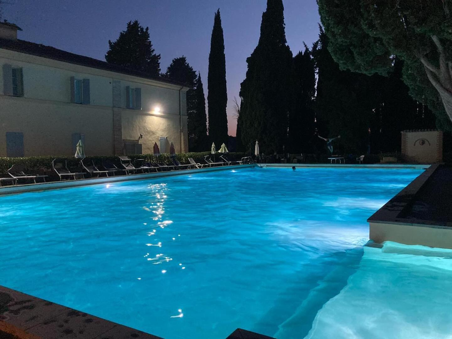 Hotel Villa San Donino Citta di Castello Exterior photo