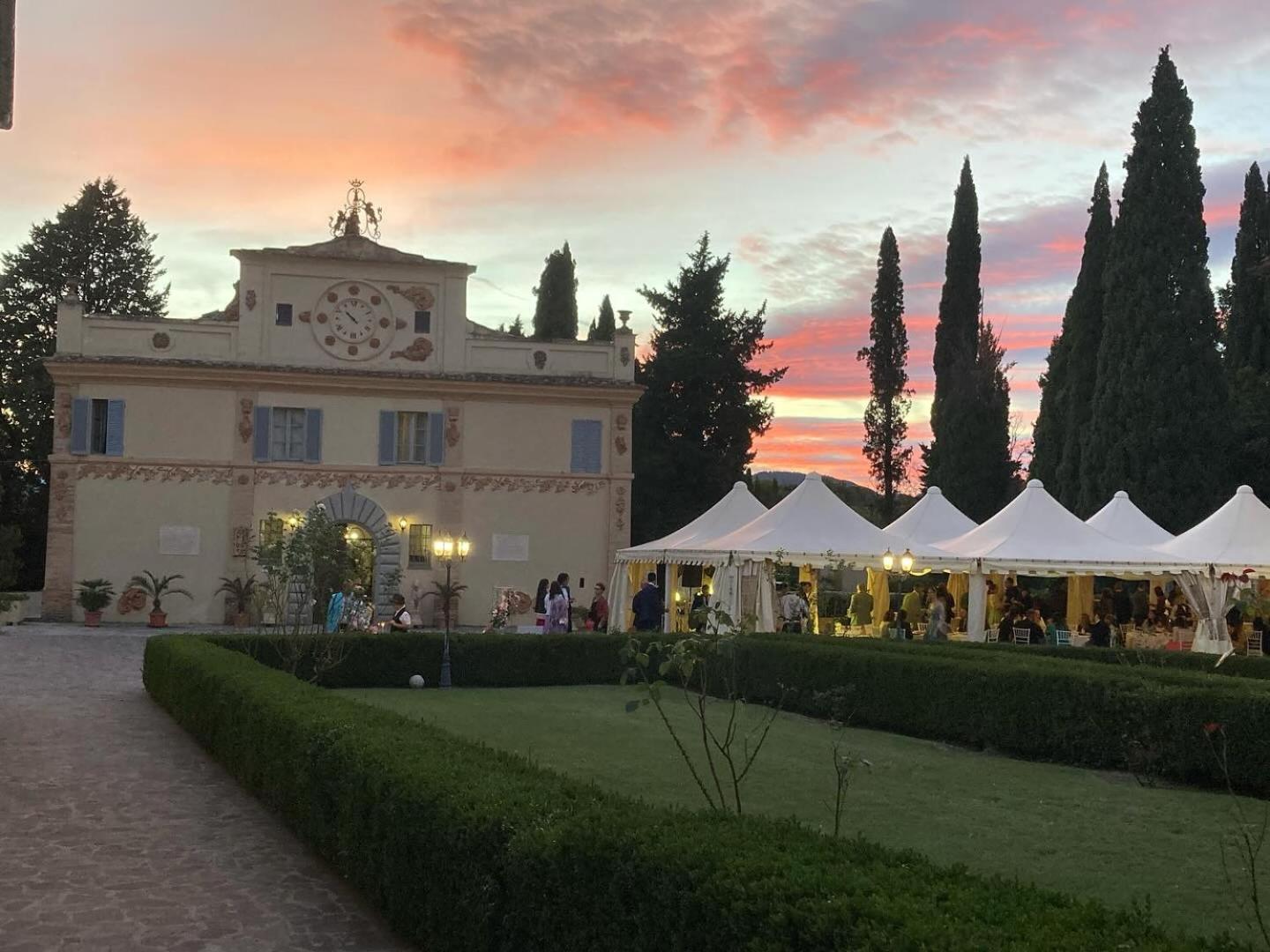 Hotel Villa San Donino Citta di Castello Exterior photo