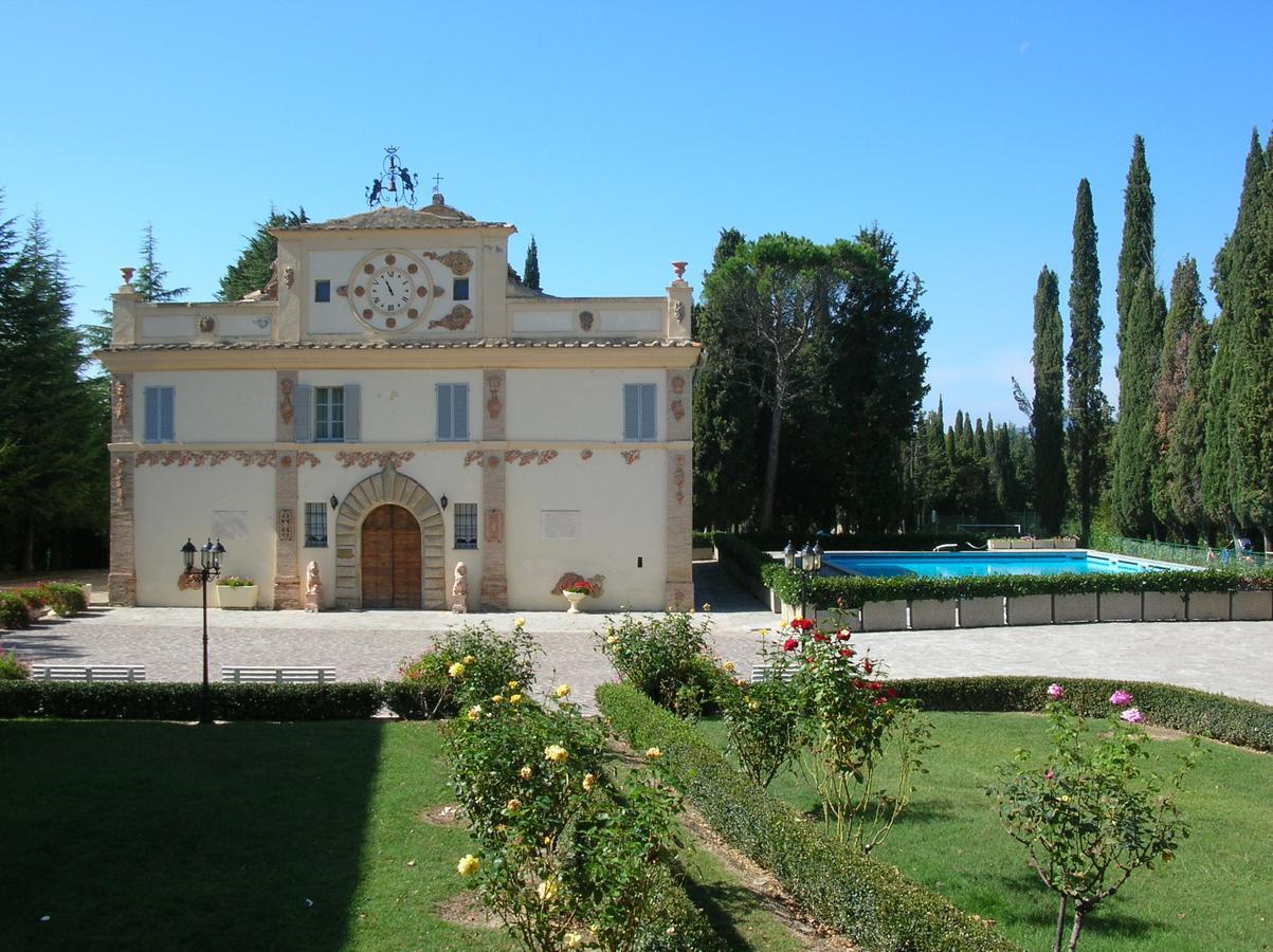 Hotel Villa San Donino Citta di Castello Exterior photo