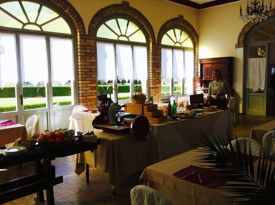 Hotel Villa San Donino Citta di Castello Exterior photo