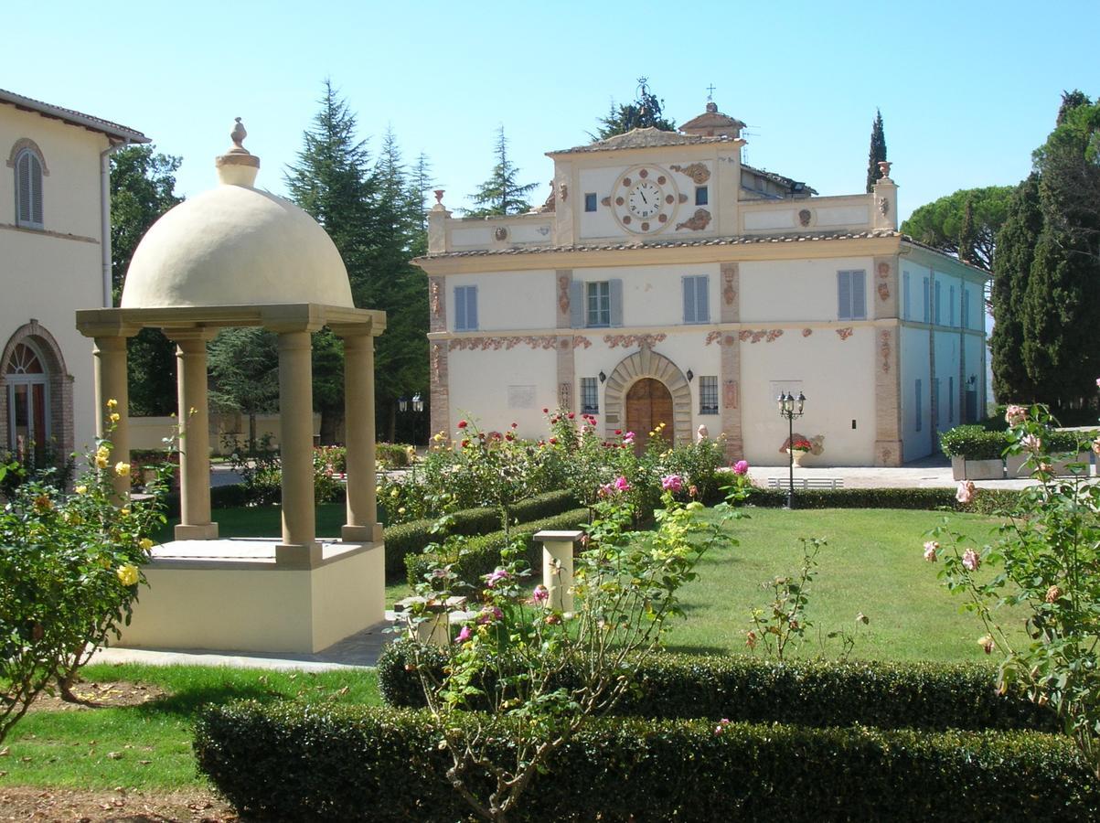Hotel Villa San Donino Citta di Castello Exterior photo