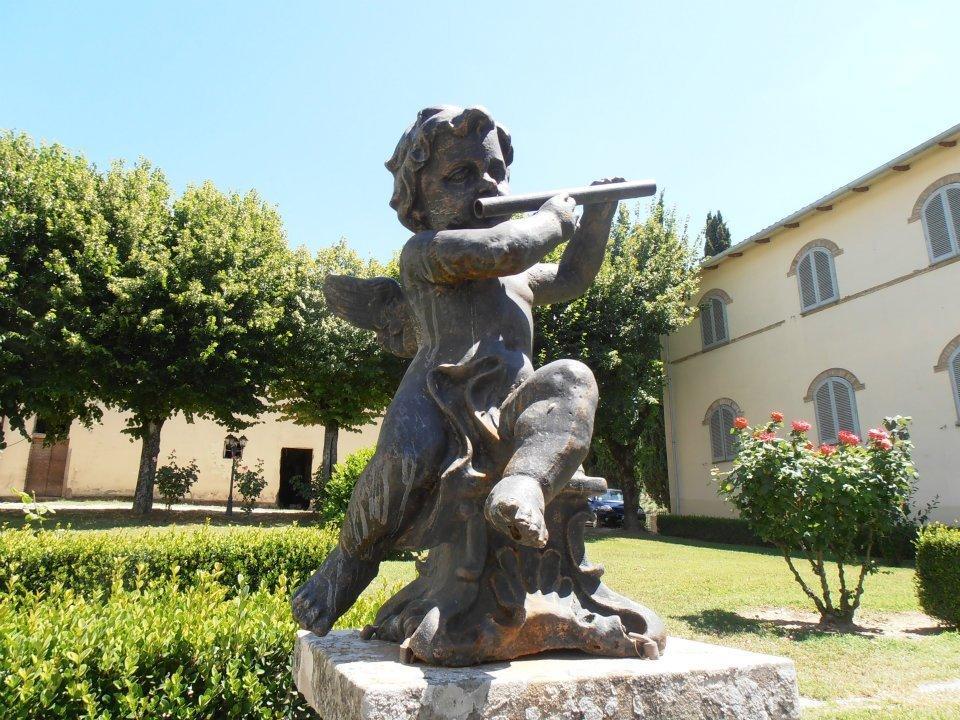 Hotel Villa San Donino Citta di Castello Exterior photo