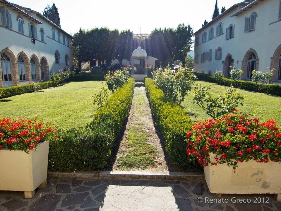 Hotel Villa San Donino Citta di Castello Exterior photo