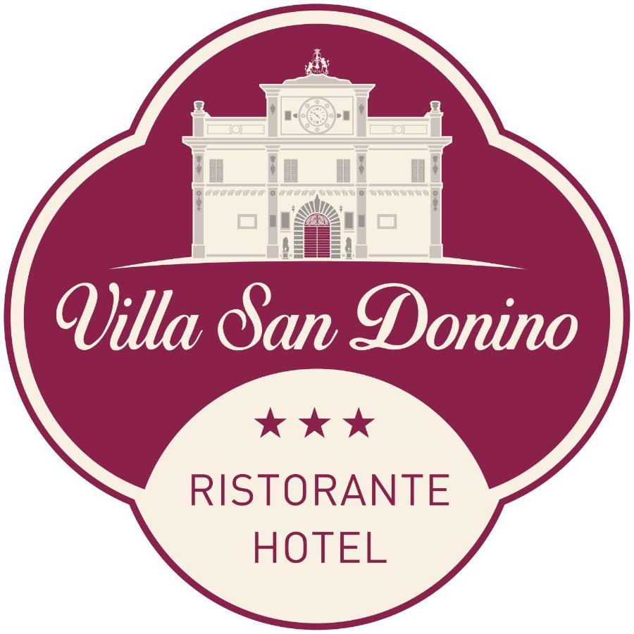 Hotel Villa San Donino Citta di Castello Exterior photo